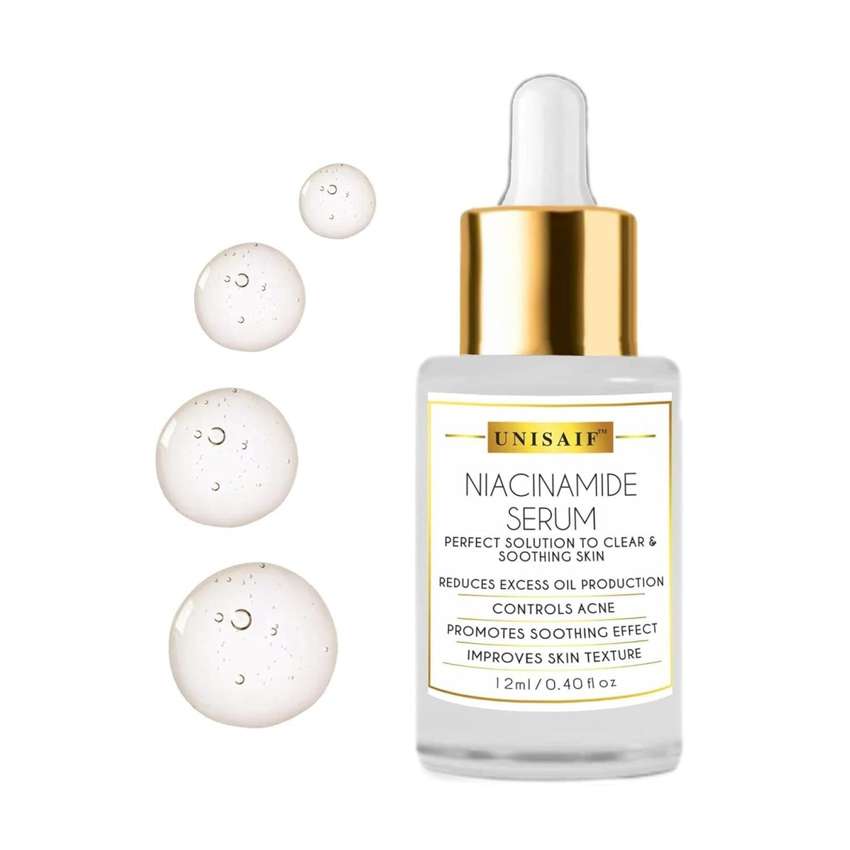 Niacinamide 5% Face Serum Skin Care For Women — product photo 4 of 7