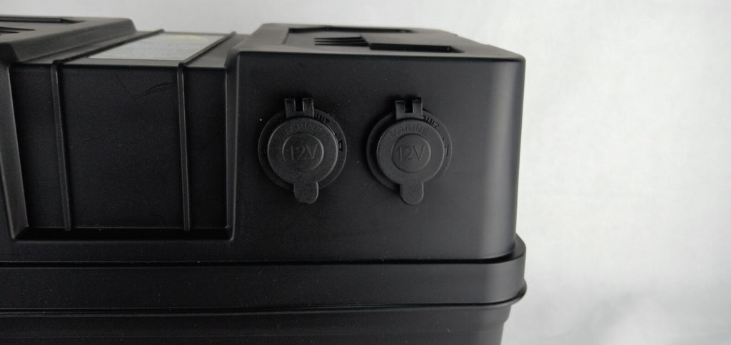 Portable Power Station with build-in 500W Pure Sine — product photo 6 of 11