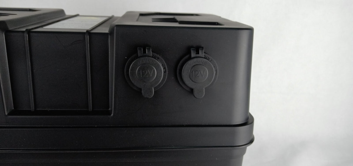 Portable Power Station with build-in 500W Pure Sine — product photo 6 of 11