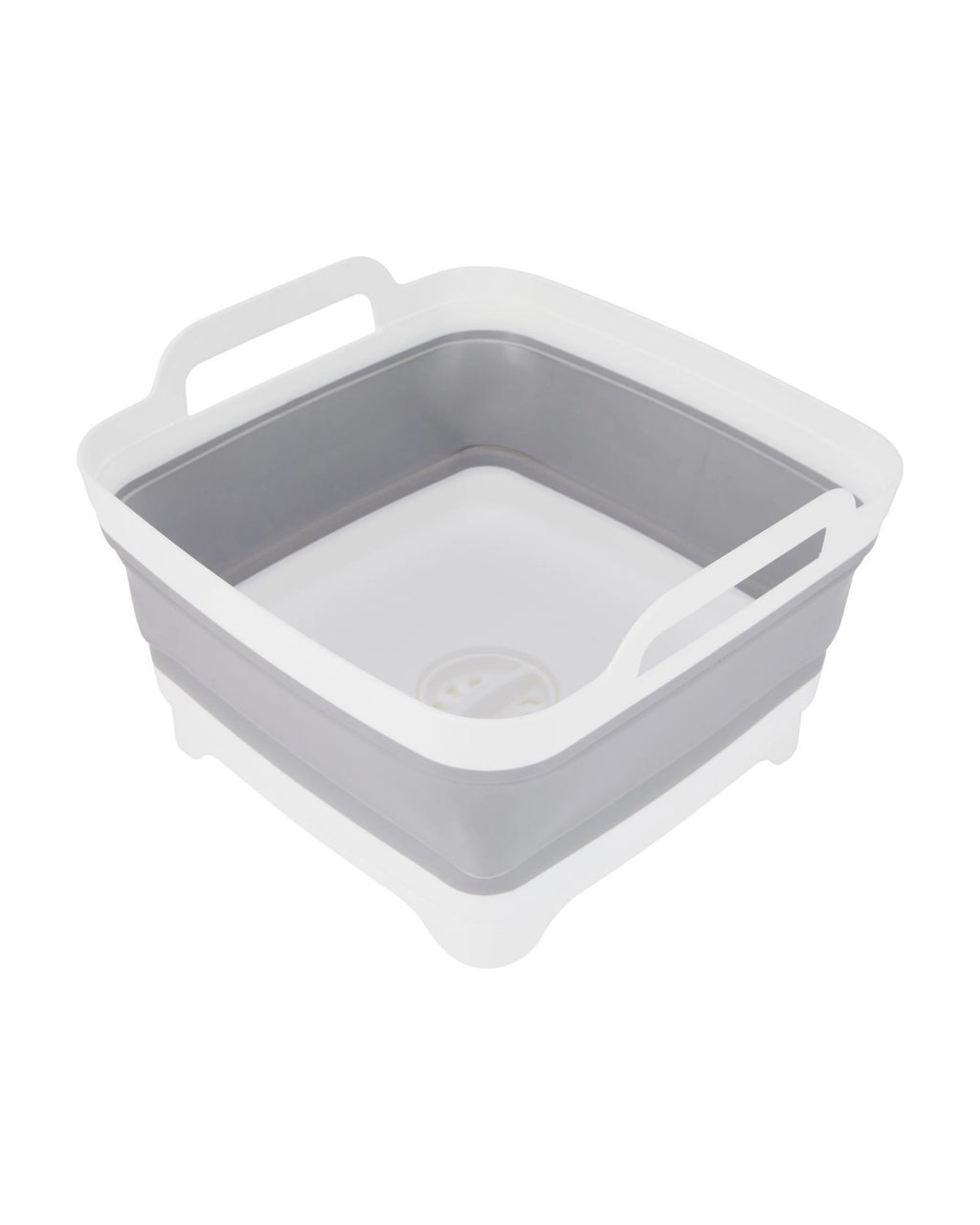 Collapsible Kitchen Sink Basin with Drain Plug & — product photo 2 of 8