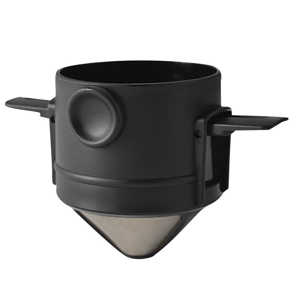 Metal Coffee Strainer Portable Maker Single Cup Drip — product photo 7 of 12
