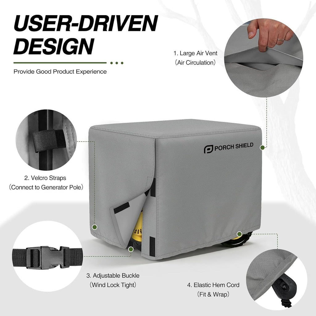 Portable Power Station Carrying Storage Bag for Jackery — product photo 5 of 8