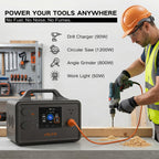 VoltX 1800W Power Station 1030Wh + 100W Solar — product photo 5 of 8