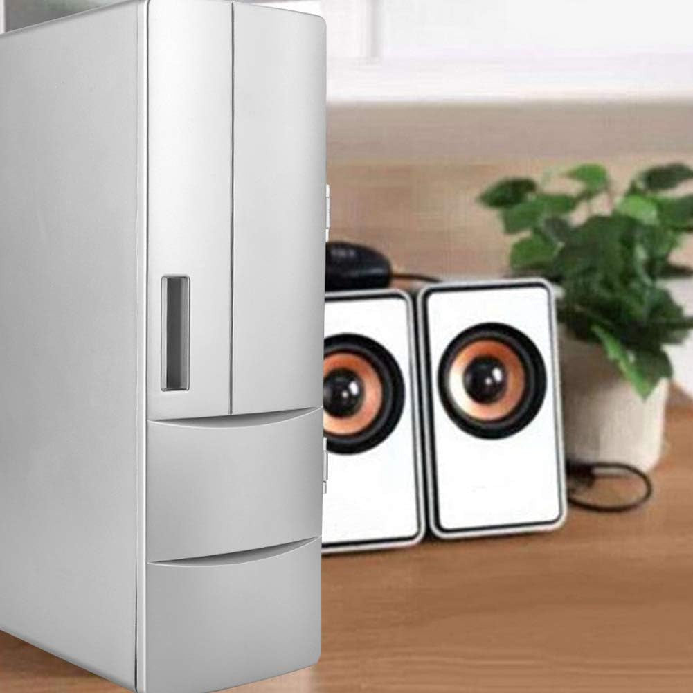 Portable LED Mini USB Refrigerator — product photo 2 of 12