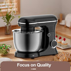 Stand Mixer 1500W 6L 10 Speeds & Tilt-Head
