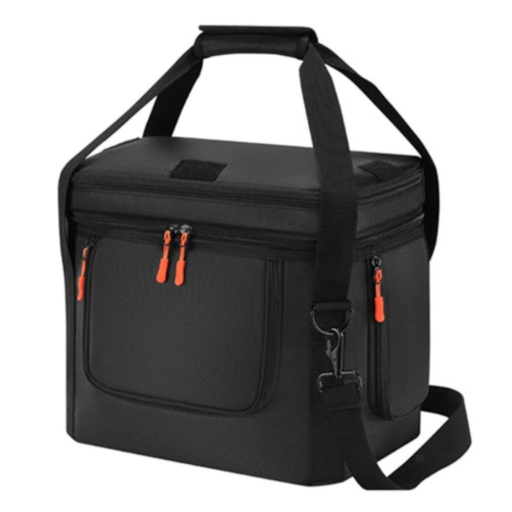 Shockproof Portable Power Station Bag Detachable Shoulder Strap — main product photo