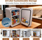 22L Mini Fridge — product photo 5 of 8