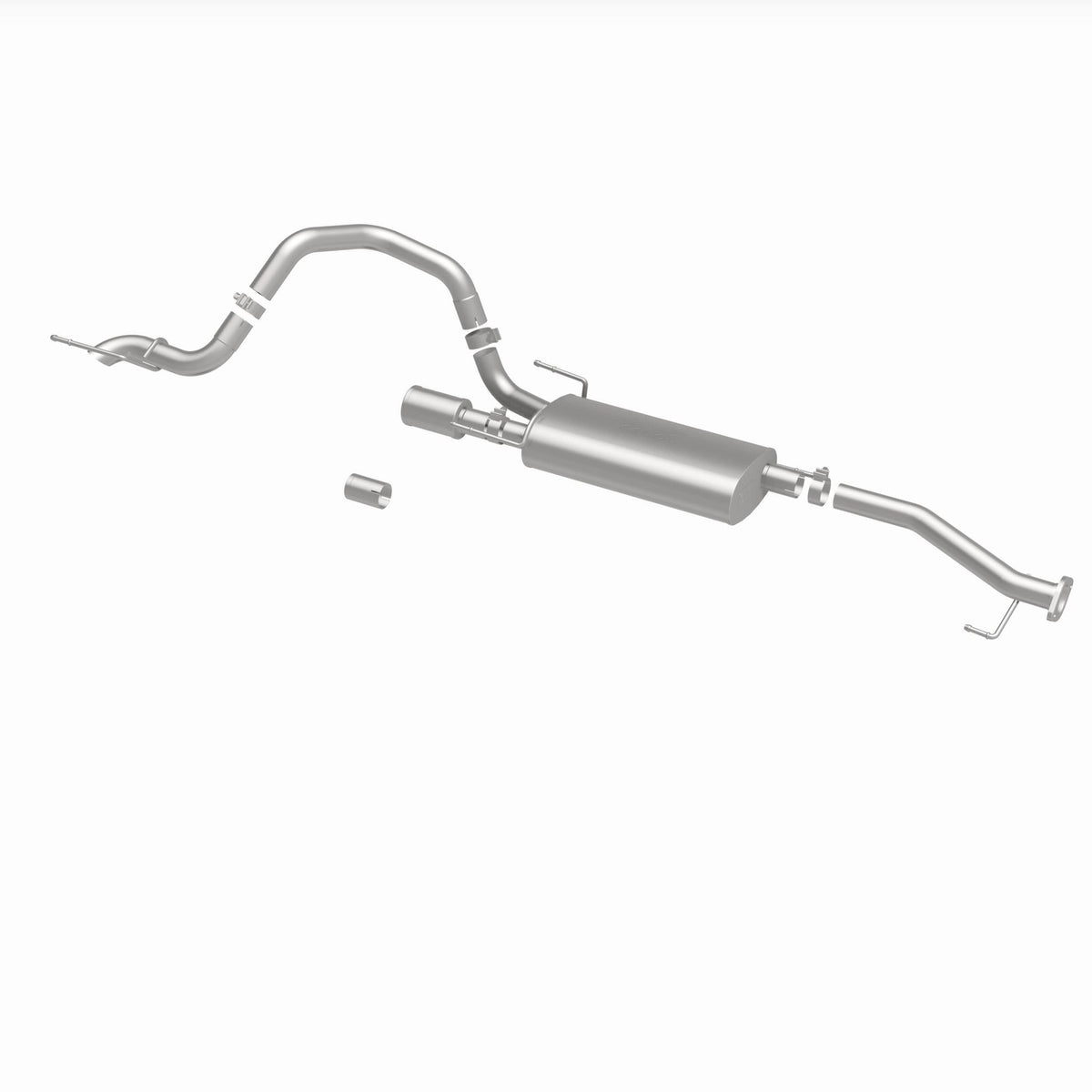 Exhaust System Kit FOR 2019-2022 Toyota 4Runner — product photo 2 of 6