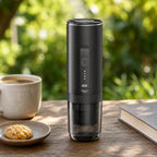 Portable Espresso Maker Rechargeable Battery Self-Heating Coffee Maker — product photo 3 of 10