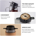 Metal Coffee Strainer Portable Maker Single Cup Drip — product photo 6 of 12