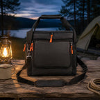 Portable Power Station Bag Double Layer Pockets Power — product photo 3 of 5