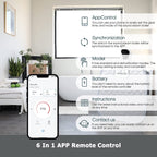 Portable Steam Sauna with Bluetooth Control — product photo 4 of 12