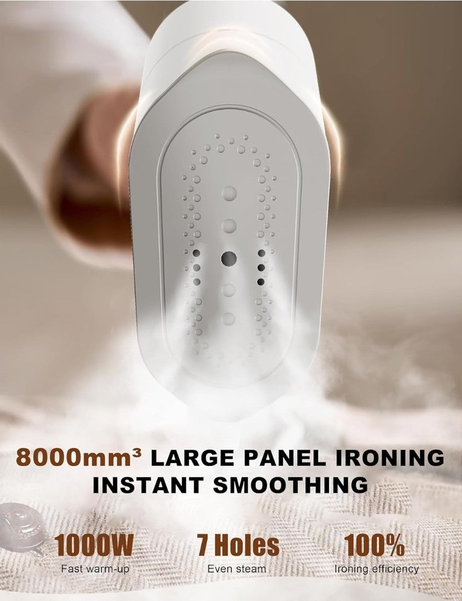 KopBeau Steamer for Clothes — product photo 2 of 8