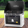 Portable Gas Oven — main product photo