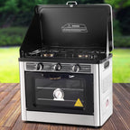 Portable Gas Oven — main product photo
