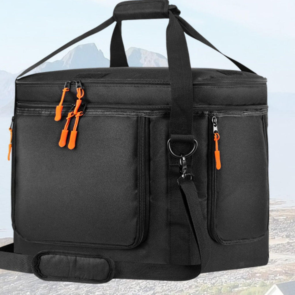 Shockproof Portable Power Station Bag Detachable Shoulder Strap — product photo 4 of 6