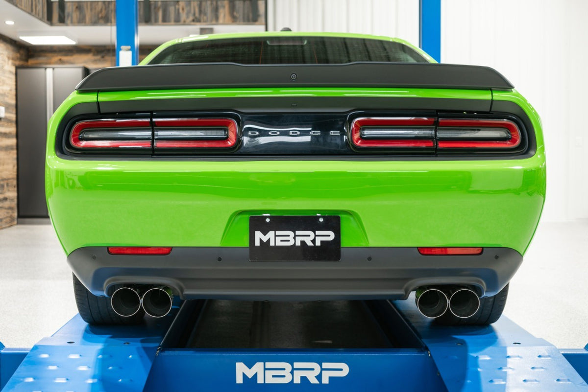 MBRP Armor Lite 3" Cat-Back Exhaust For 15–23 — product photo 3 of 11