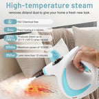 Handheld Steam Cleaner Portable — product photo 2 of 12