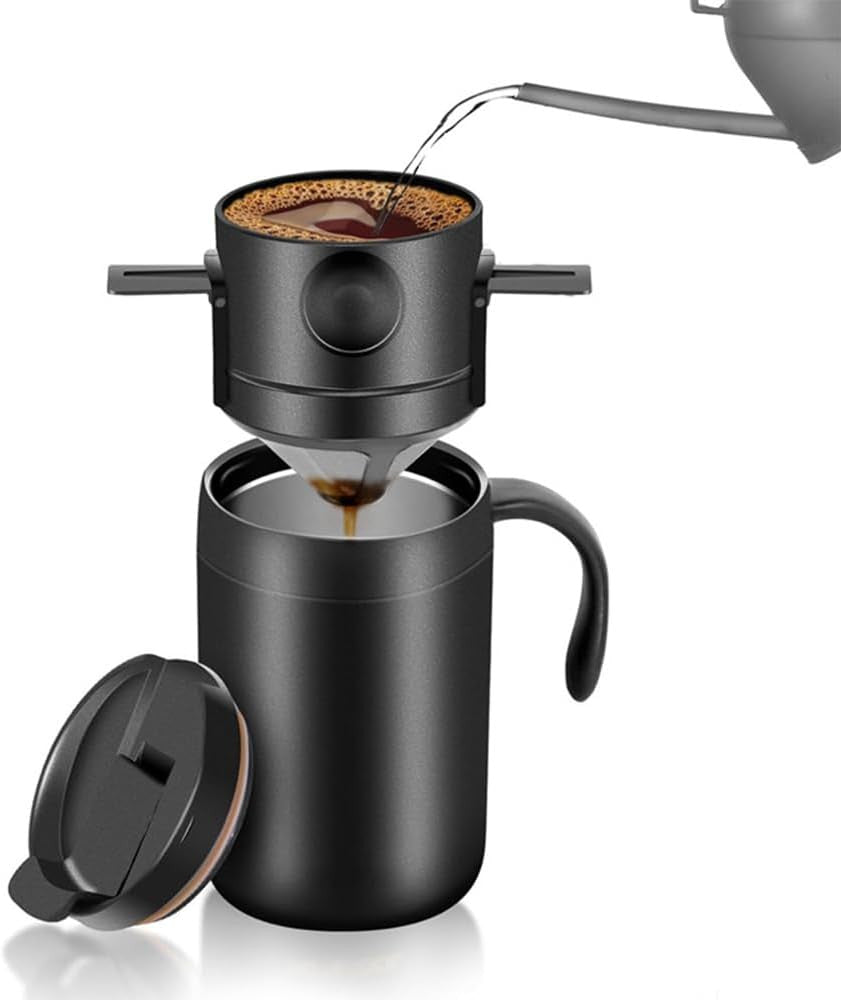 Coffee Maker Set — product photo 9 of 12