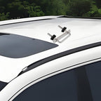 Roof Box Clamps Rack Mounting Hardware Automotive Accessory — product photo 8 of 12