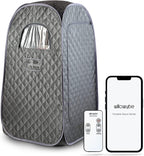 Portable Steam Sauna with Bluetooth Control — main product photo