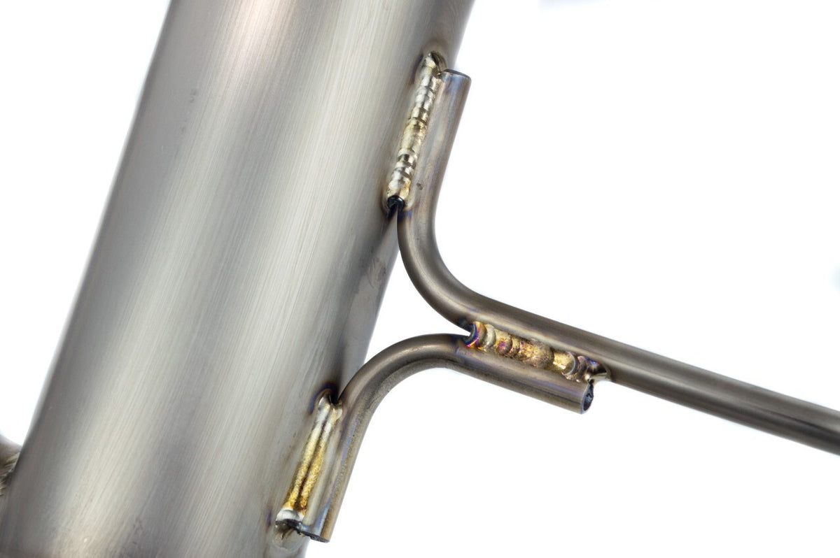 Fits McLaren 540C 570S 570GT 16-23 Full Titanium — product photo 7 of 7
