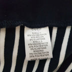 DOTTI Striped T-Shirt Dress Casual Ladies Wear Short — product photo 9 of 12