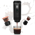 Portable Electric Espresso Machine — main product photo