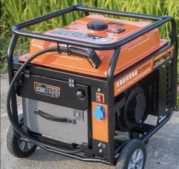 D12000iE Generator — product photo 3 of 3