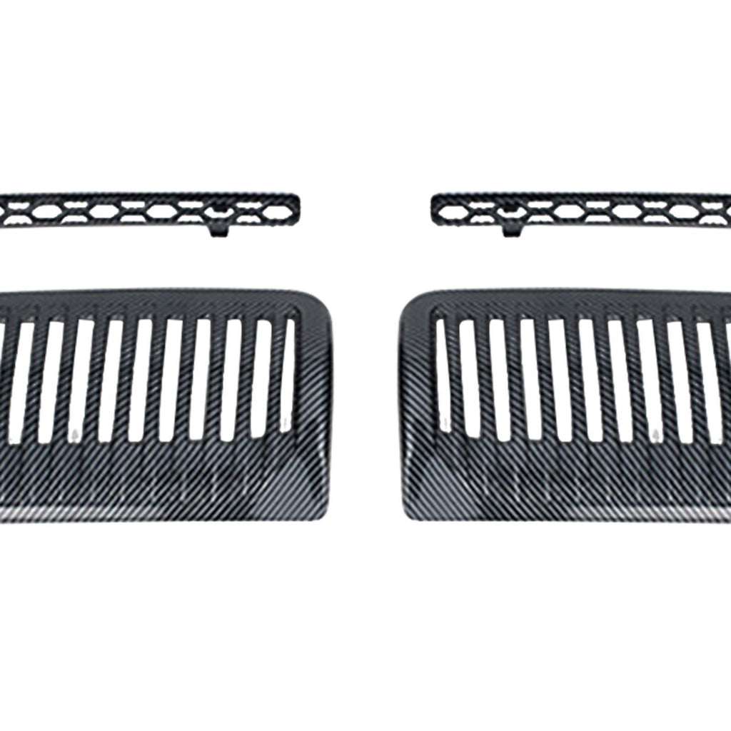 4x Front Lower Grille Insert Mesh Directly Replace — product photo 3 of 3