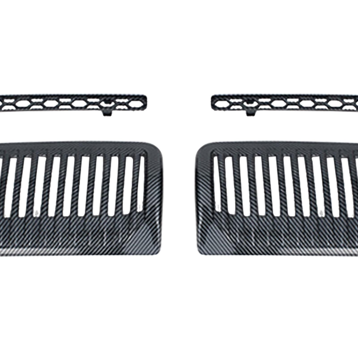 4x Front Lower Grille Insert Mesh Directly Replace — product photo 3 of 3