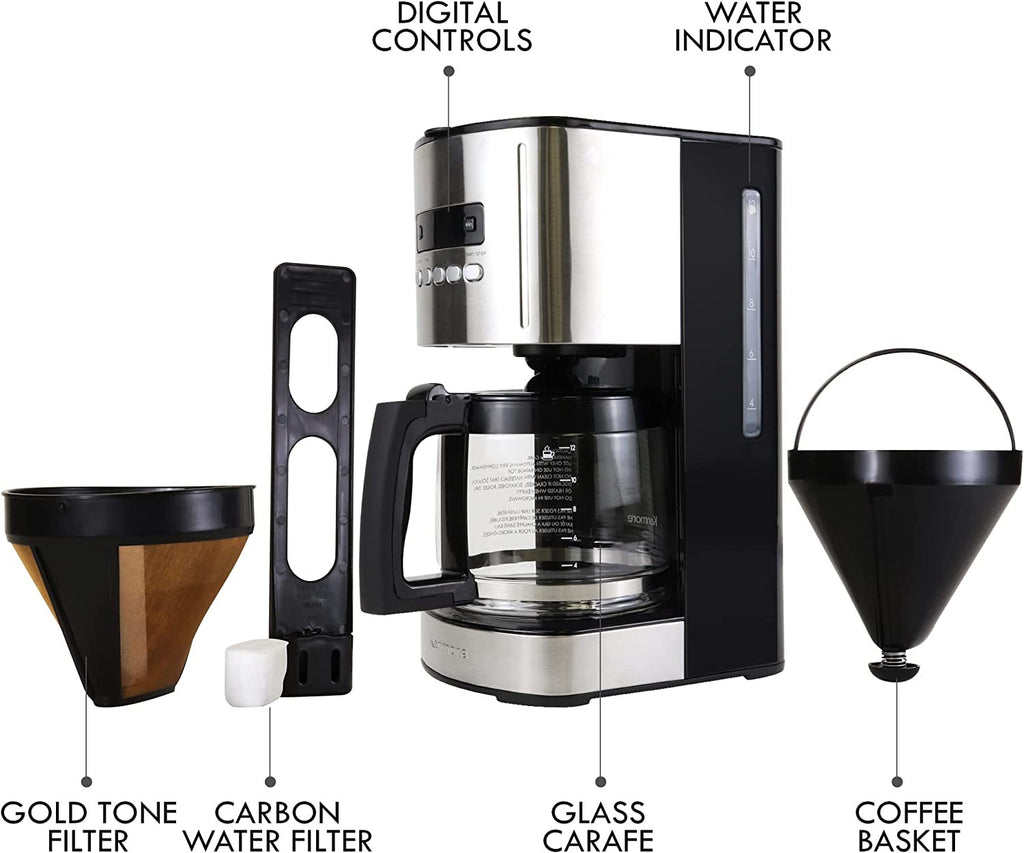 Kenmore 12 Cup Drip Coffee Maker — product photo 6 of 12
