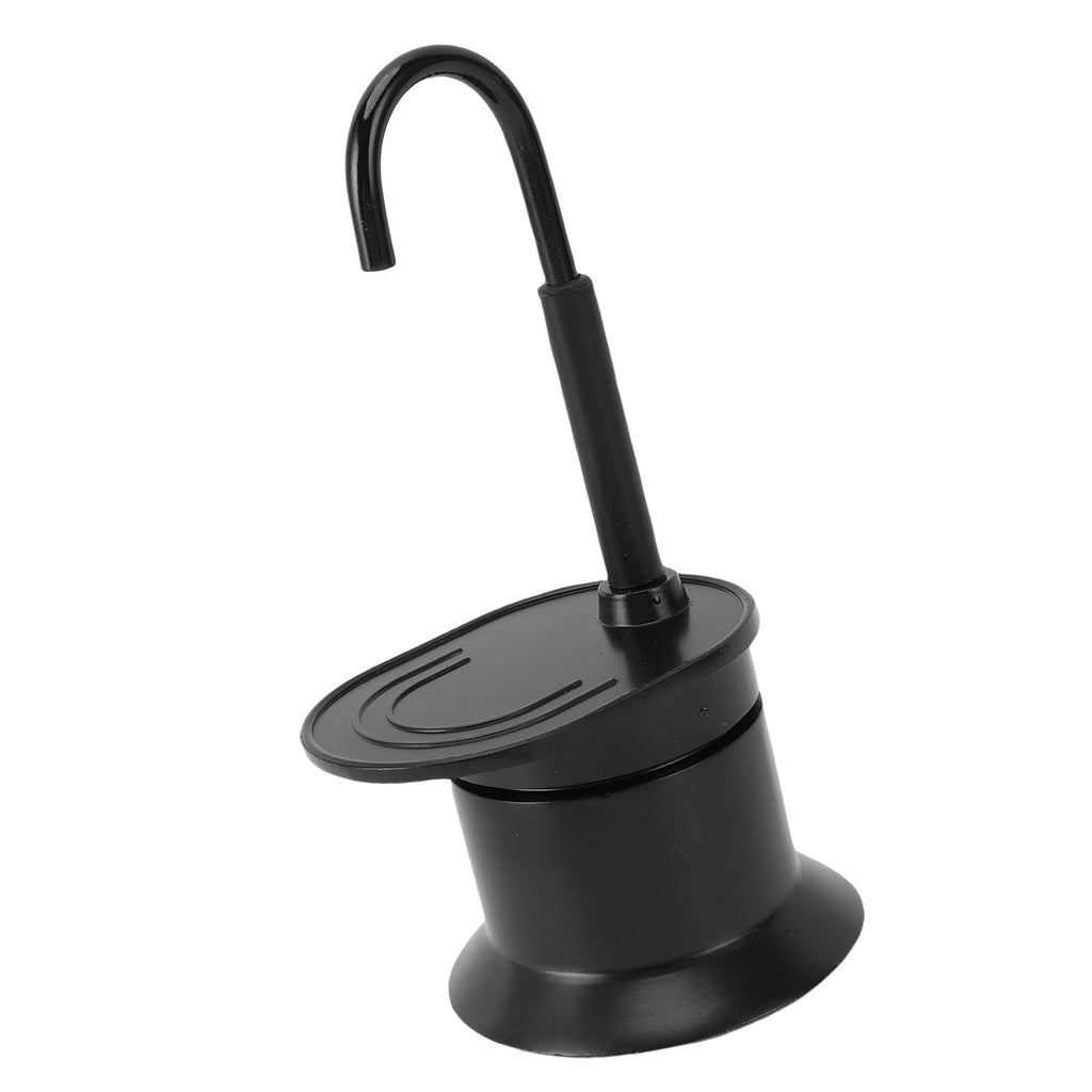 Stovetop Coffee Maker Efficient Brewing Aluminum Alloy Portable — main product photo