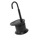 Stovetop Coffee Maker Efficient Brewing Aluminum Alloy Portable — main product photo