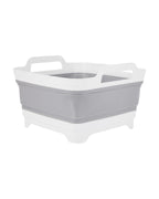 Collapsible Kitchen Sink Basin with Drain Plug & — main product photo