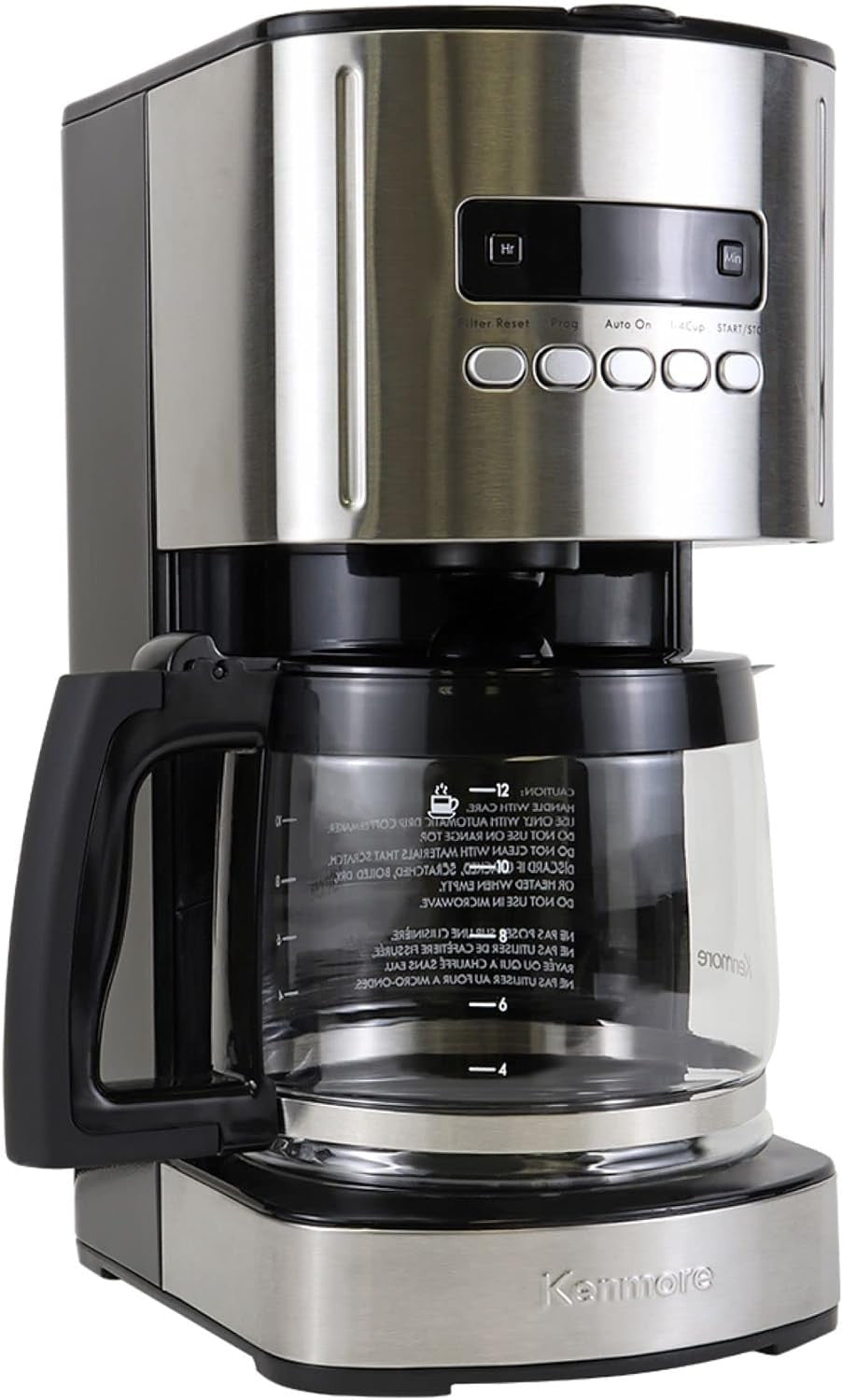 Kenmore 12 Cup Drip Coffee Maker — product photo 9 of 12