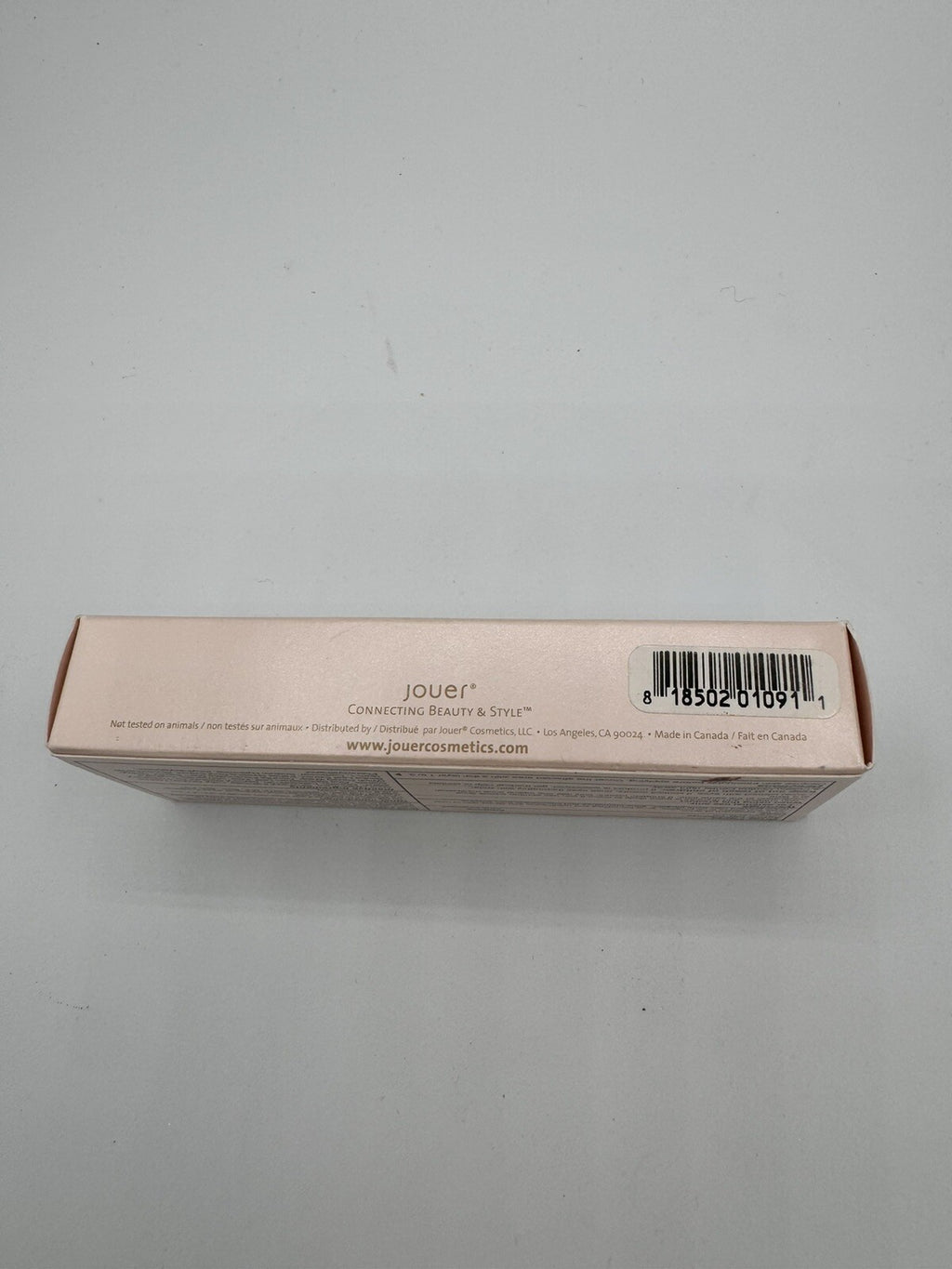 JOUER ANTI-BLEMISH MATTE PRIMER Pore Refining Salicylic Acid — product photo 9 of 9