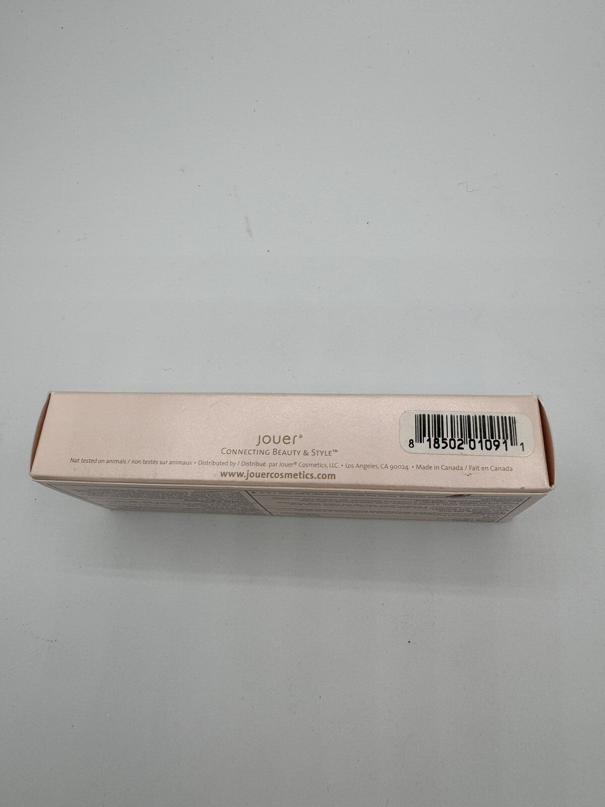 JOUER ANTI-BLEMISH MATTE PRIMER Pore Refining Salicylic Acid — product photo 9 of 9