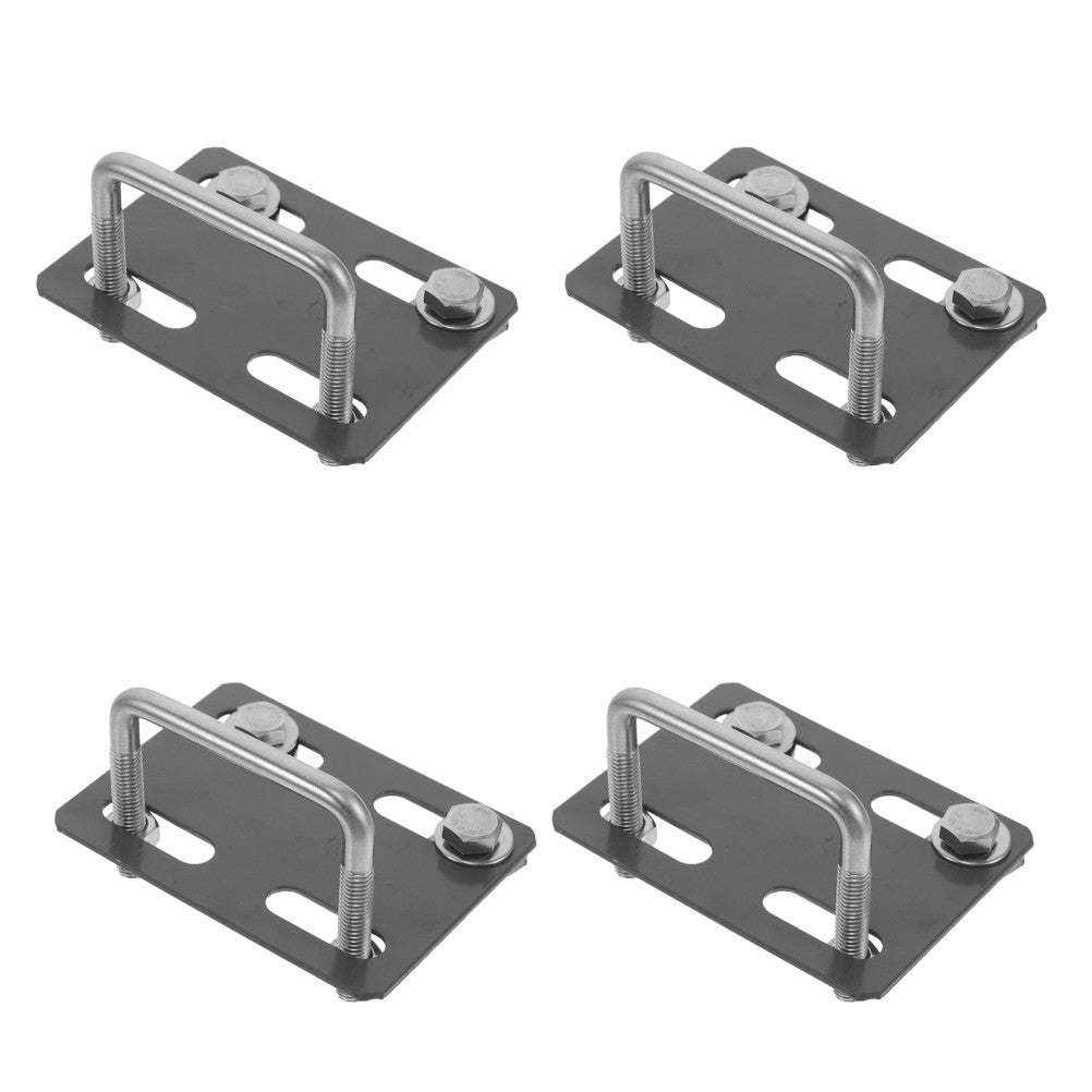 4 PCS Roof Box Mounting Kit Automotive Rack — product photo 7 of 12