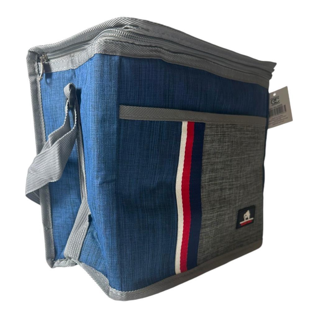 Insulated Soft Cooler Bag Coolers Ice Retention Lunch — product photo 2 of 6