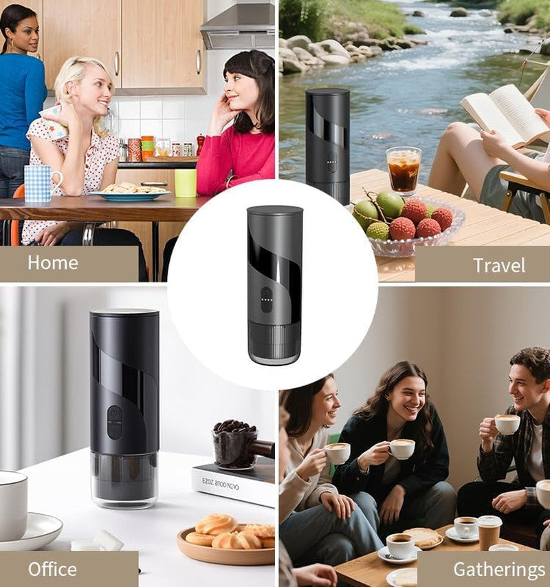 Portable Coffee Maker — product photo 8 of 12