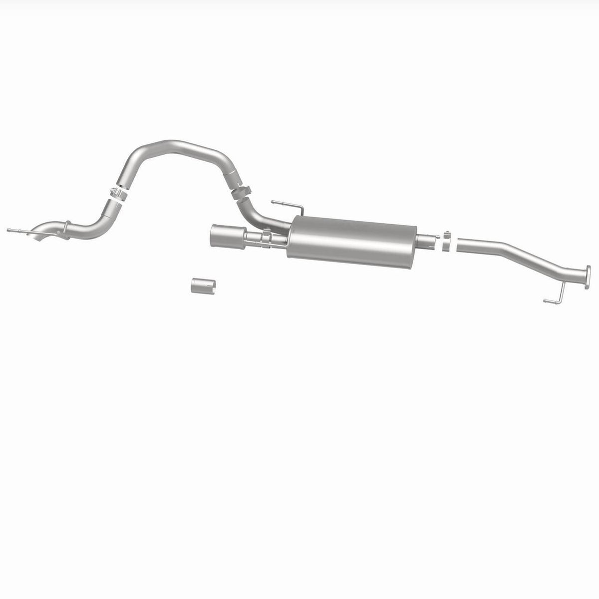 MagnaFlow Exhaust System Kit for 2003-2006 Toyota 4Runner — product photo 6 of 6