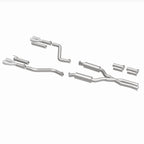 Exhaust System Kit FOR 2021-2023 Dodge Challenger — product photo 2 of 6