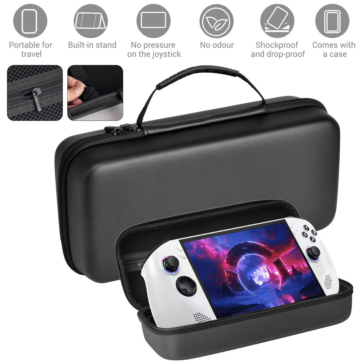 Bag For Lenovo Legion Go S Gaming Console