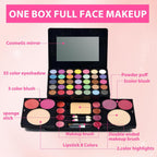 Makeup Gift Set Travel Makeup Kit — product photo 3 of 12