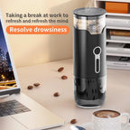 Portable Coffee Maker Electric — product photo 3 of 6