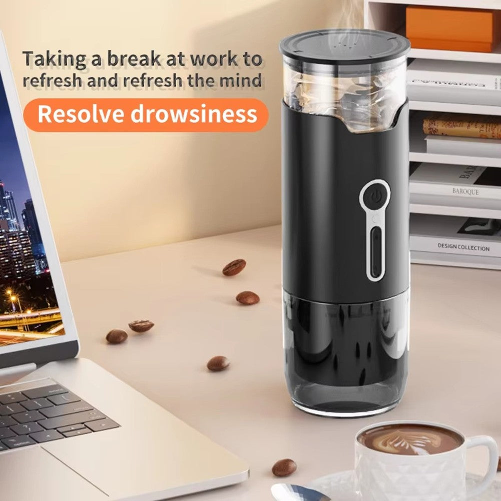 Portable Coffee Maker Electric — product photo 3 of 6