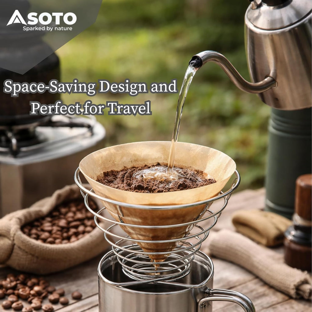 Helix Coffee Maker — product photo 3 of 12