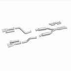Exhaust System Kit FOR 2021-2023 Dodge Challenger — product photo 5 of 12