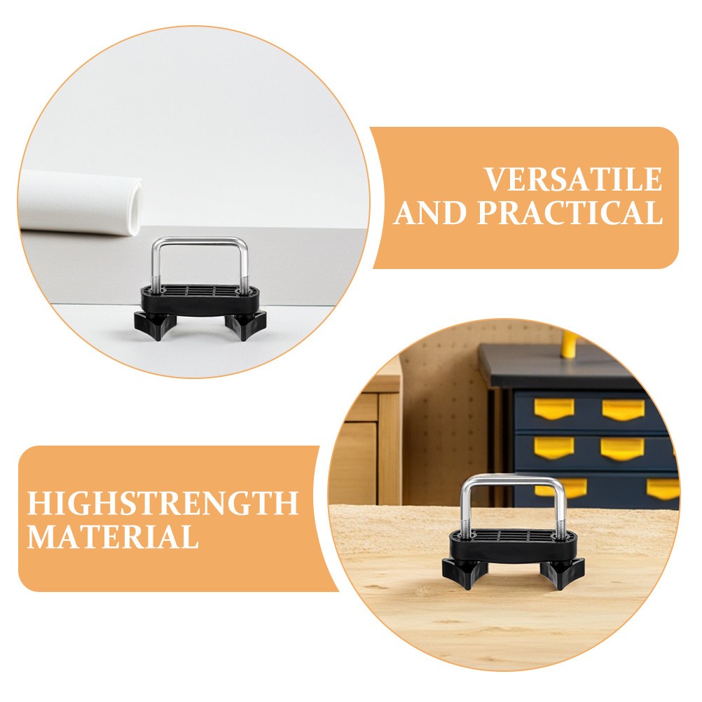 2 Pcs Roof Box U-clamp Bolts Luggage Accessories — product photo 8 of 12
